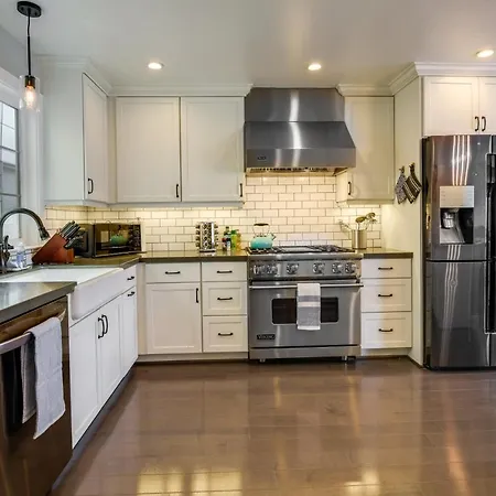 Ferienwohnung San Francisco Getaway Near Golden Gate Park